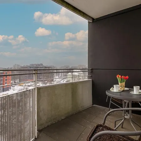 Studio On The Parseta River In By Renters Διαμέρισμα